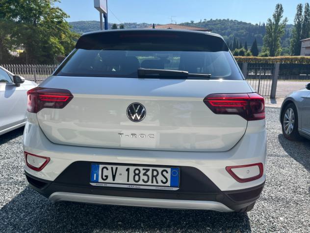 Volkswagen T-Roc 1.0 BENZ. 110 CV ***KM 19180** - Foto 7