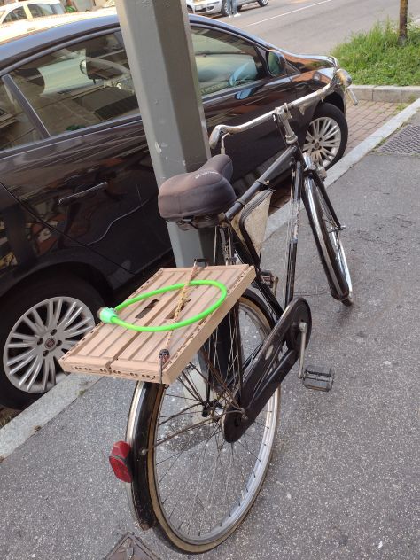 Bici da uomo vintage - Foto 4