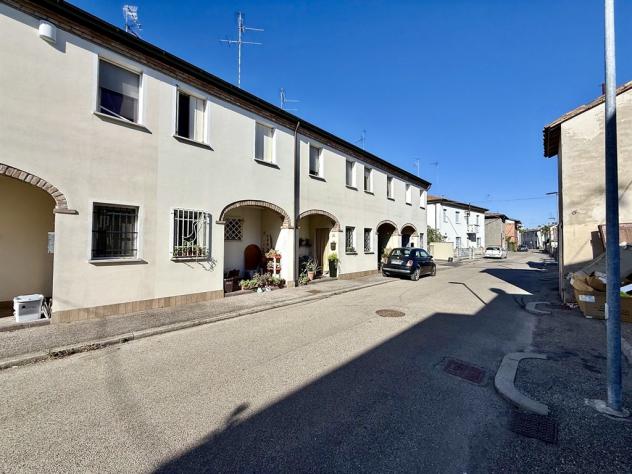 LA VILLETTA ABBINATA DELL'ANGOLO – Villetta a schiera angolare ad Alfonsine - Foto 3