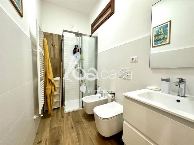 ID 374 bellissimo appartamento attico di ampia metratura. Vista mare e panoramica! - Foto 19