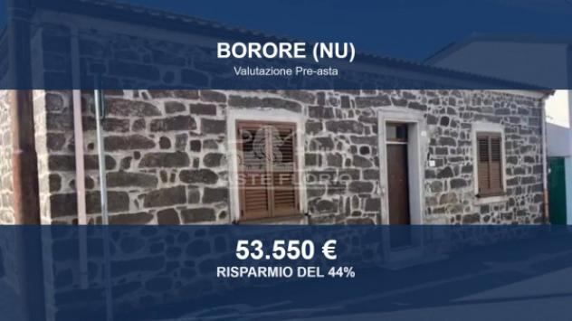 Immobile in asta di 151 m² con più di 5 locali in vendita a Borore
