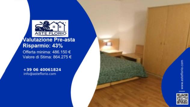 Immobile in asta di 1 m² con più di 5 locali in vendita a Comano Terme - Foto 2