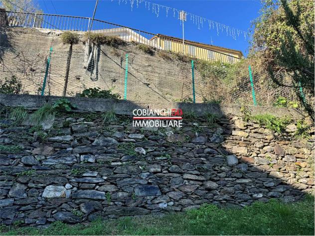 V000690 - UNGIASCA, CASA DA RISTRUTTURARE CON GIARDINO - Foto 4