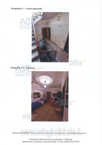 32/2025 U GE - Tribunale Genova - RGE 32/2025 - LOTTO U - ASTA 07/10/2026 - Foto 4