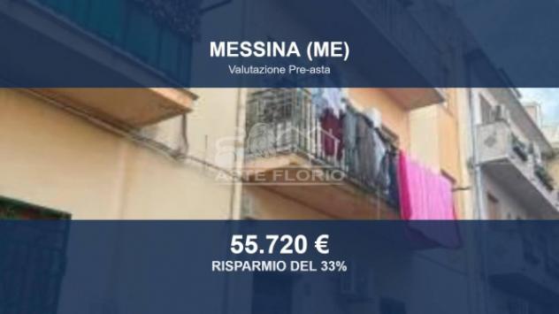 Immobile in asta di 83 m² in vendita a Messina