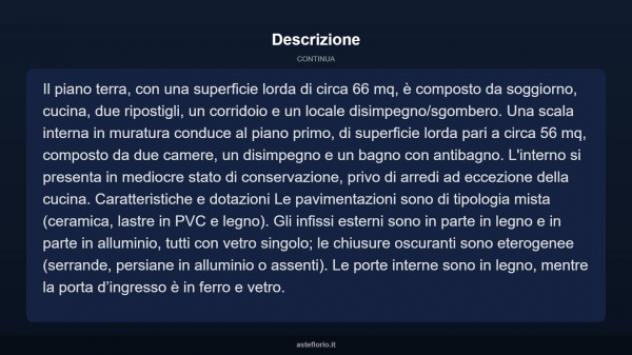 Immobile in asta di 122 m² in vendita a Osimo - Foto 18