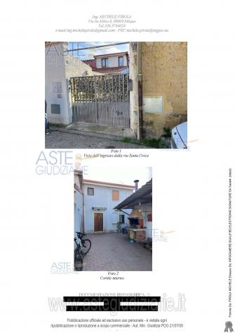 IMMOBILI-IMMOBILE RESIDENZIALE-Via S. Croce, 111, 09037 San Gavino Monreale SU, Italia - Foto 7