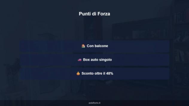 Immobile in asta di 100 m², box auto in vendita a Squinzano - Foto 9