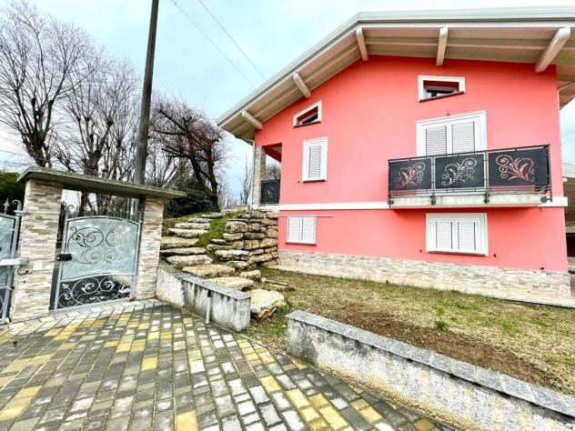 nuova mai abitata: villa singola bifamigliare + giardino mq 1000 + doppio box - Foto 4