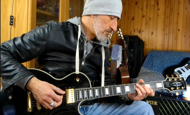 Lezioni di chitarra online e in presenza