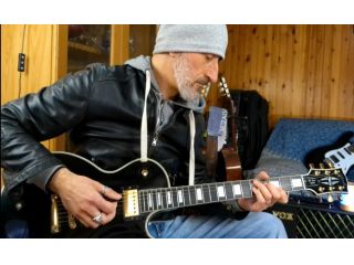 Lezioni di chitarra online e in presenza