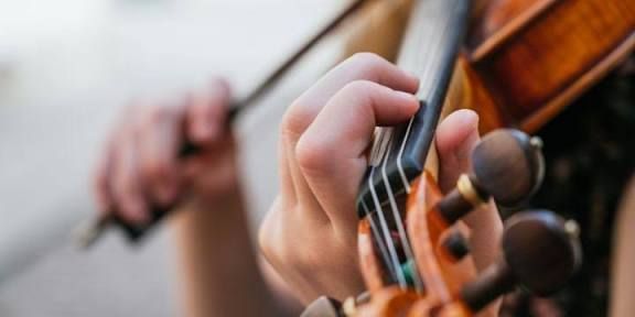 CORSO DI VIOLINO PER ADULTI E BAMBINI ROMA APPIA TUSCOLANA