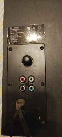 Casse audio Logitech z333 2.1 - Foto 2