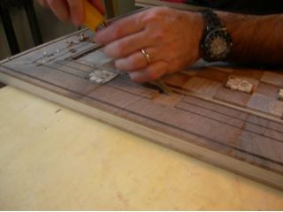 Intarsio del legno