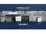 Immobile in asta di 102 m² in vendita a Teverola