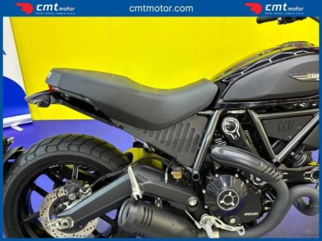 DUCATI Scrambler 800 Garantita e Finanziabile rif. 23545552 - Foto 9