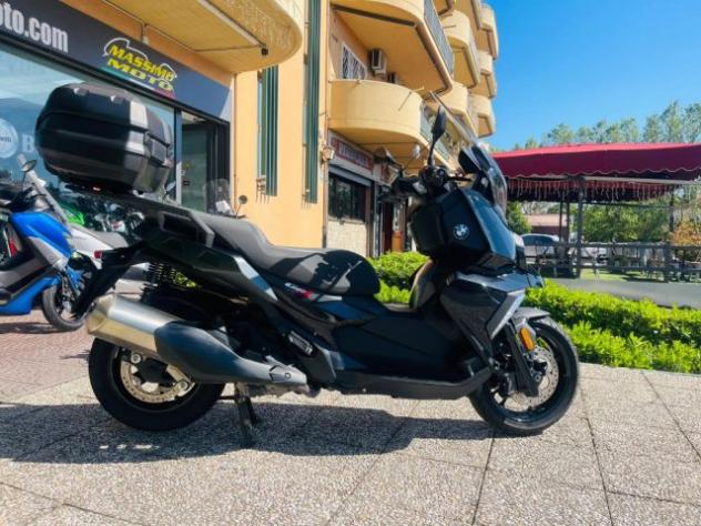 BMW C 400 X TUTTO INCLUSO ANCHE PASSAGGIO! MINI RATE rif. 23815931 - Foto 9
