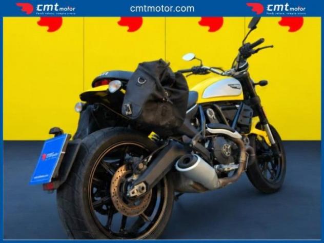 DUCATI Scrambler 800 Garantita e Finanziabile rif. 23986822 - Foto 4
