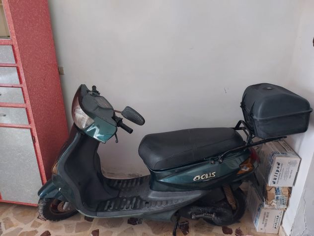 VENDESI scooter MBK Evolis 50cc - Foto 4