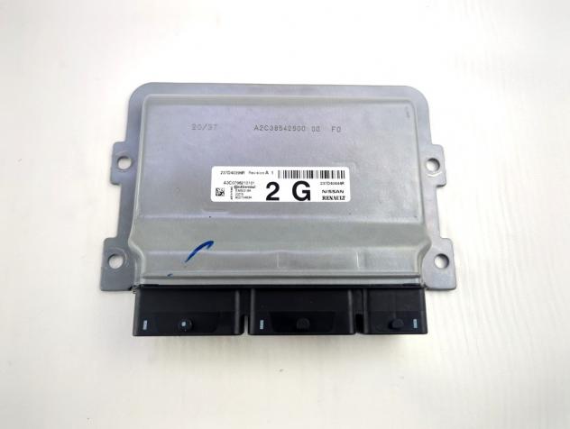 237D40444R CENTRALINA MOTORE ELETTRICO RENAULT TWINGO E 31KW AUT 5P (2021) RICAMBIO USATO 237D40396R