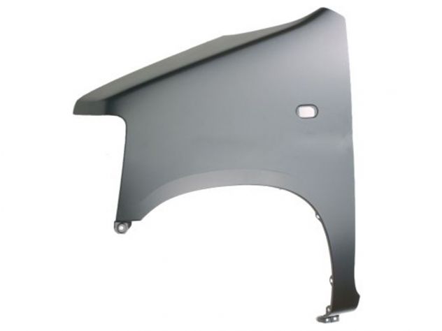 Opel Agila paraurti frontale radiatore frontale fanale cofano 2000-2008 - Foto 8