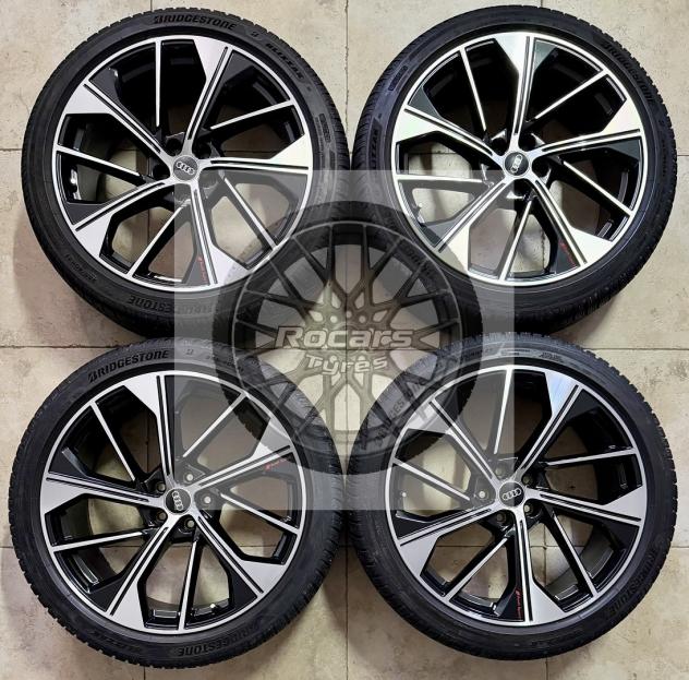 Cerchi 21 originali Audi Q5 SQ5 con pneumatici