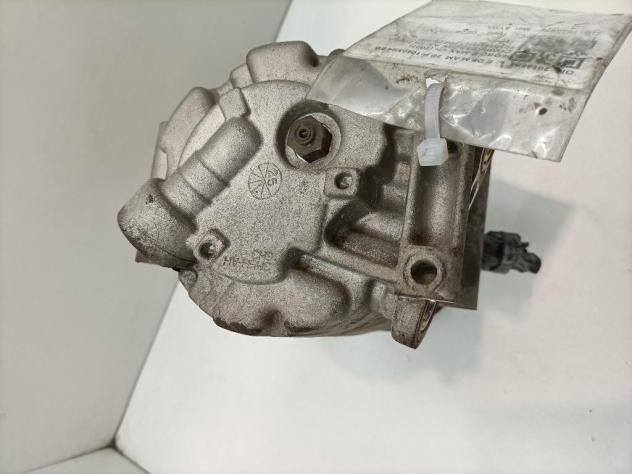 COMPRESSORE A/C FORD C - Max Serie 6M5H-19D629-AB SYDA bifuel/gas 1999 (0710) - Foto 4
