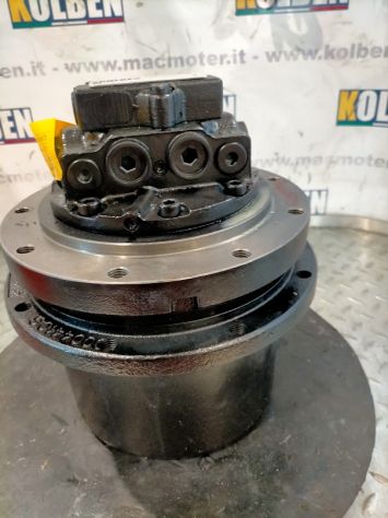 Motoriduttore per Bobcat 444