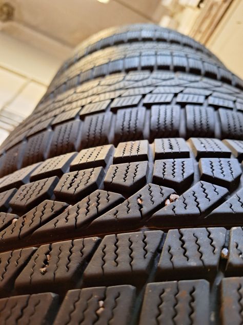 4 Gomme 215/55R 18 95H. M+S - Foto 2