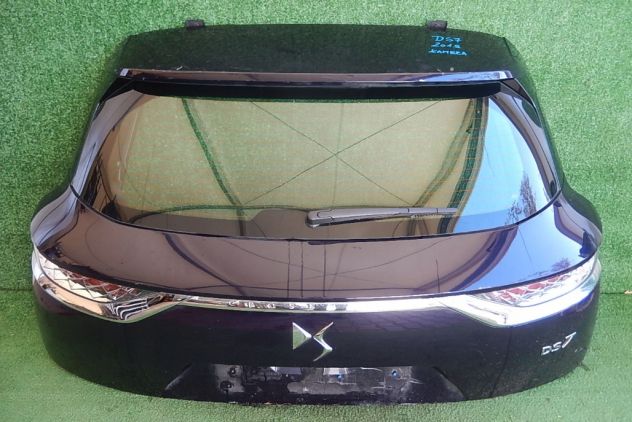 PORTELLONE POSTERIORE CITROEN DS7 CROSSBACK DAL 2018 IN POI