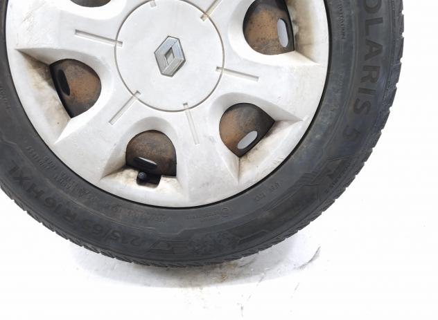 CERCHIO IN FERRO RENAULT Trafic Serie R9M 452 (14) - Foto 3