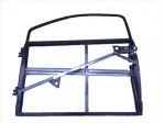 7AR037 TELAIO PORTIERA SINISTRA AIXAM CITY CROSSLINE CROSSOVER GTO COUPE MINAUTO