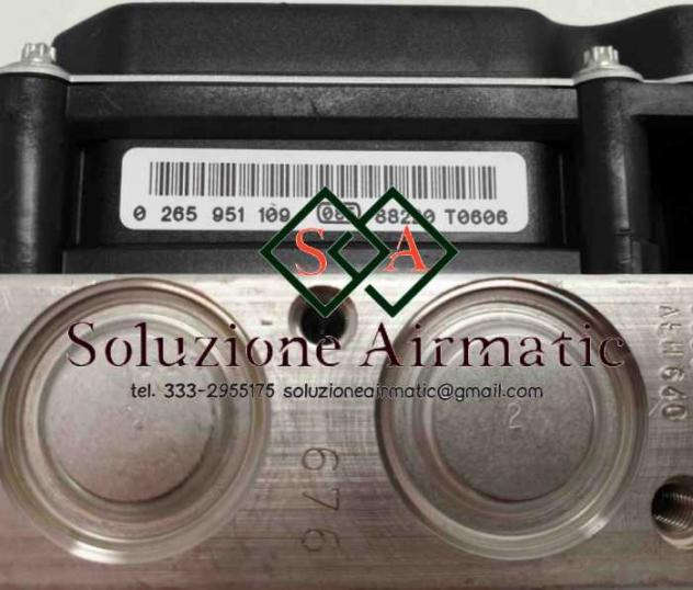 Mercedes Sprinter centralina gruppo ABS 0265951109