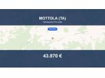 Immobile in asta di 16000 m² con più di 5 locali in vendita a Mottola