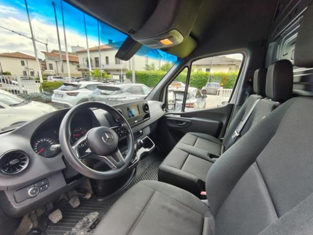 MERCEDES-BENZ Sprinter F39/35 311 CDI FWD TA Furgone PREZZO+IVA rif. 23782604 - Foto 5