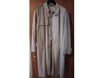 Trench da uomo Hudson Bay Beige Tg 54 Vinage anni ’80 come nuovo