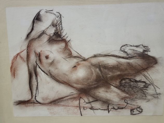 Nudo Femminile - Foto 3