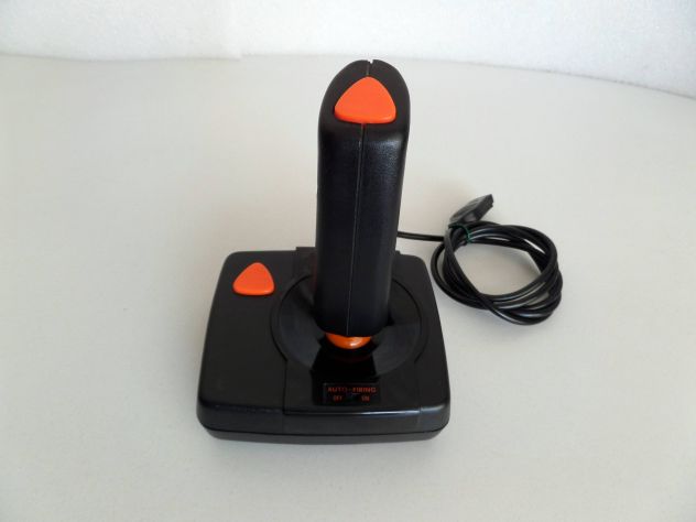 Joystick anni 80 " VG 318" per Commodore, Amiga, Atari. ( 9 PIN ) - Foto 2