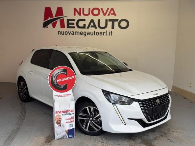 PEUGEOT 208 BlueHDi 100 Stop&Start 5 porte Allure rif. 24179696