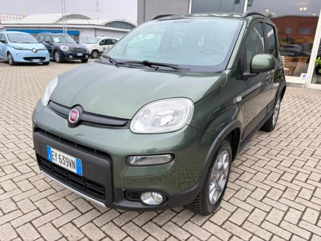 FIAT Panda 3ª serie Panda 1.3 MJT S&S 4x4 - Foto 2