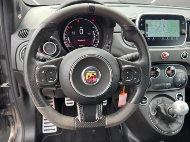 ABARTH 595 595 C 1.4 Turbo T-Jet 180 CV Competizione - Foto 9