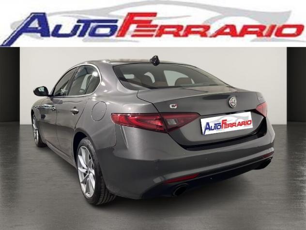 ALFA ROMEO Giulia (2016) Giulia 2.0 Turbo 280 CV AT8 AWD Q4 Ti - Foto 5