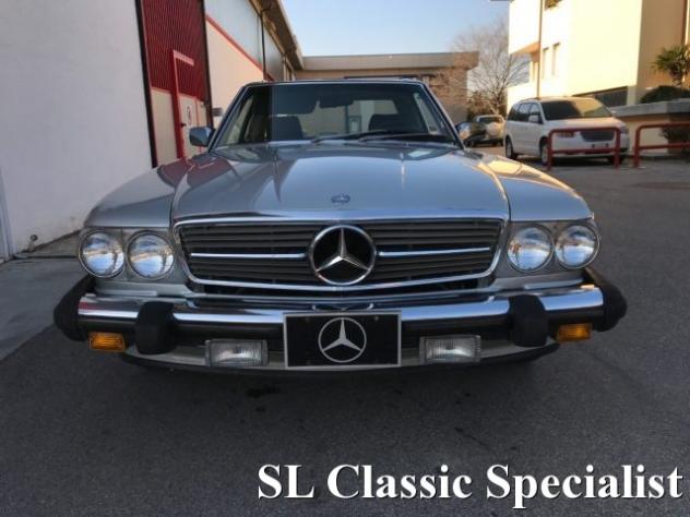 MERCEDES-BENZ SL 500 V8 5600 rif. 22378921 - Foto 7