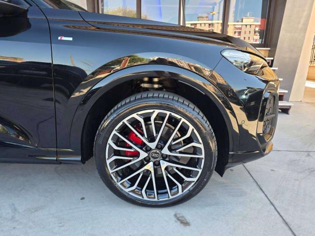 Audi Q5 2.0 tdi mhev+ S line edition quattro 204cv s-tronic - Foto 6