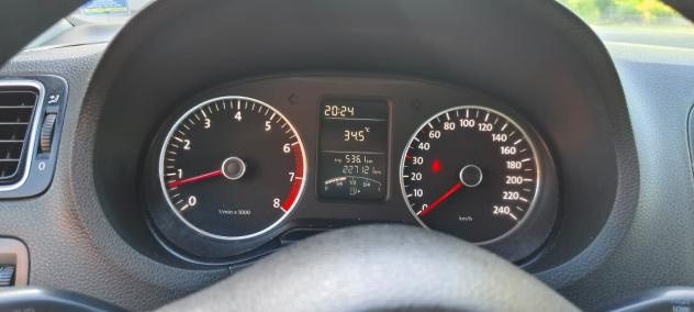 Volkswagen Polo 1.6 5 porte Highline BiFuel - Foto 10