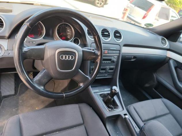 AUDI A4 Cabriolet 2.0 TDI F.AP. rif. 24077251 - Foto 8