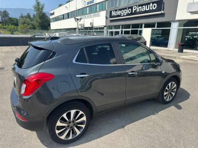 OPEL Mokka X 1.6 CDTI Ecotec 136CV 4x4 Start&Stop Ultimate rif. 23311143 - Foto 5