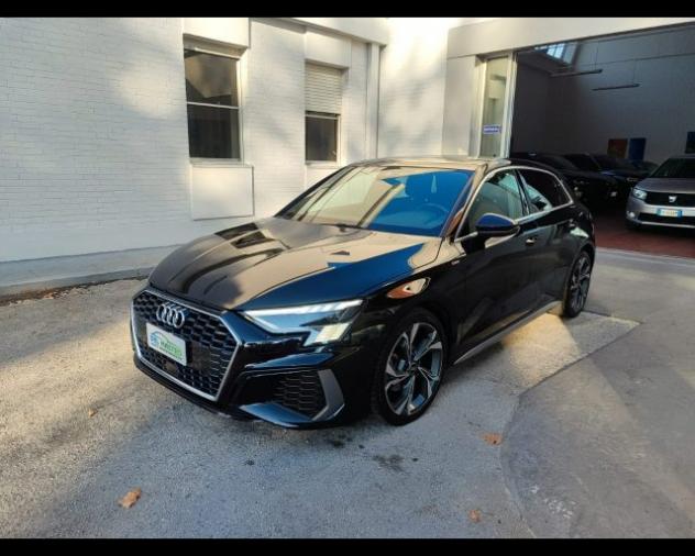 AUDI A3 SPB 30 TDI S line edition rif. 23994894