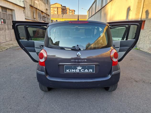 Renault Modus 1.6 16V Initiale - Foto 8