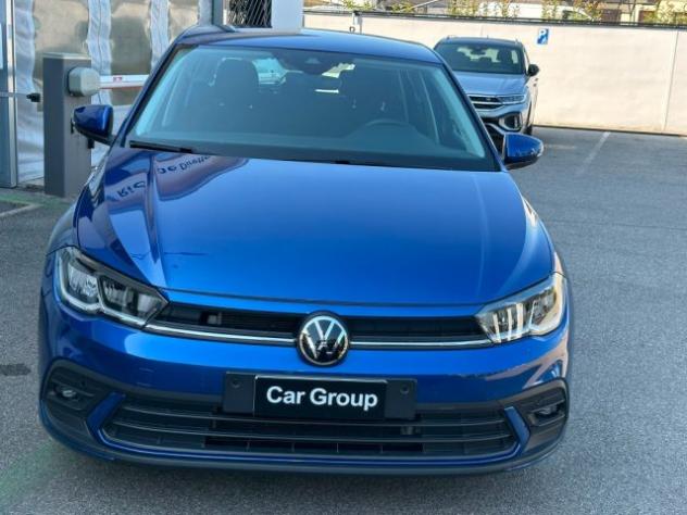 VOLKSWAGEN Polo 1.0 TSI DSG Life Tech Pack rif. 23980301